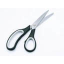 Ver imagem 1 de Tesoura Cabo Plástico Preta 11140R 10" - Sun Special