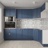 Cozinha Modulada 7 Peças sem Tampo 3 Aéreos 3 Balcões e Torre Quente Arizona CabeCasa MadeiraMadeira - 2