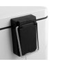 Lixeira Retangular 12L Branca Vonder - 4