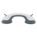 Ver imagem 7 de Kit 2 Barras de Apoio Portátil Idosos Deficientes Banheiro