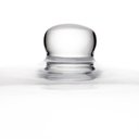 Ver imagem 7 de Boleira com Pé Tampa Diamond Cristal 29x23,5cm Prato para Bolo Doces Lyor