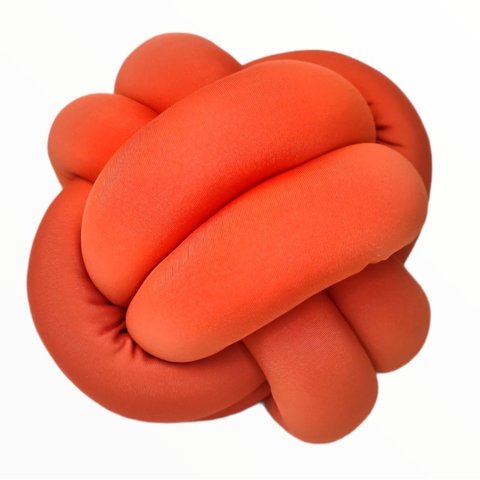 Almofada de nó Escandinavo Telha