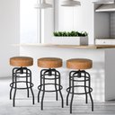 Ver imagem 5 de Banqueta de Aço Giratória Paris