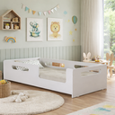Ver imagem 1 de Cama Montessoriana Solteiro com Colchão – Infantil/juvenil