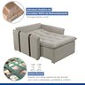 Poltrona Cama 110cm Detroid Yescasa - 7