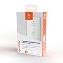 Ver imagem 2 de Interruptor Inteligente Touch para Automação 2 Botões