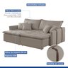 Sofá Cama 200cm Detroid Yescasa - 5