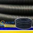 Ver imagem 7 de Kit 25m Tubo Dreno Corrugado + Camisa Geotextil 2.1/2 65mm