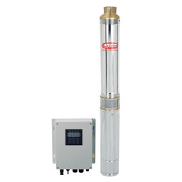 Bomba D'água Solar - 3BPS CE/17 750W 108V - até 18.000L/dia Thebe/Ebara 3TSM CE/17 Estágios 750W - 1