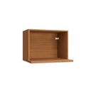 Ver imagem 1 de Balcão Superior Microondas 60 Cm R640 Linha Ciela Kappesberg - Canela