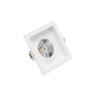 Spot de Embutir Recuado Save Energy Ar70 Gu10 Bivolt Branco Se-330.1048 - 1
