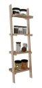 Ver imagem 6 de Kit 2 Estantes Organizar 4 Tábuas Para Sala Estilo Minimalista Technox