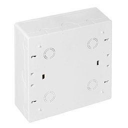 Caixa de Passagem de Sobrepor Pvc 20x20cm Cpt20 Tigre 33044453 - 2