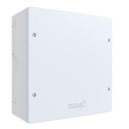 Caixa de Passagem de Sobrepor Pvc 20x20cm Cpt20 Tigre 33044453 - 1