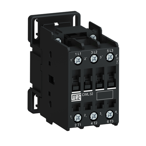 Contator Weg Cwl 32 11 - 30d23 220v