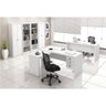 Escritório Completo 06 Peças Branco Tecno Mobili - 1