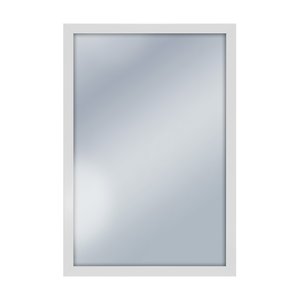 Espelho 60x90 com Moldura Branca Lyo
