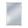 Espelho 60x90 com Moldura Branca Lyo - 1