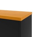 Ver imagem 3 de Rack 2 Portas com Painel para Tv 65 Polegadas Itália 180cm