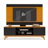 Rack 2 Portas com Painel para Tv 65 Polegadas Itália 180cm - 6