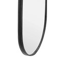 Ver imagem 4 de Espelho Oval 150x50cm Moldura em Couro Yescasa