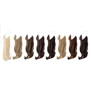 Extensão de Cabelo Aplique Secret Extensions + - 46cm Castanho Avermelhado