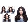 Extensão de Cabelo Aplique Secret Extensions + - 46cm Castanho Avermelhado - 4