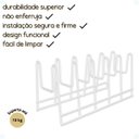 Ver imagem 3 de Suporte Tampas e Formas