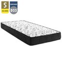 Ver imagem 2 de Colchão Solteiro A Espuma D33 Com EPS 20x88x188