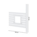 Ver imagem 4 de Janelinha para Star Plus Casatema MadeiraOriginals Branco