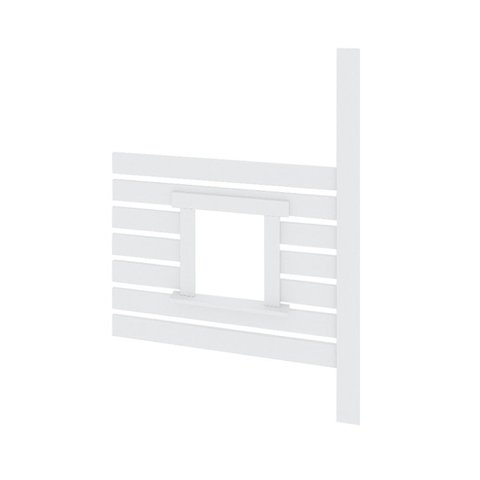 Janelinha para Star Plus Casatema MadeiraOriginals Branco