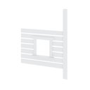 Ver imagem 1 de Janelinha para Star Plus Casatema MadeiraOriginals Branco