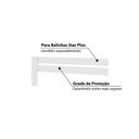 Ver imagem 3 de Grade de Proteção para Star Plus Casatema MadeiraOriginals