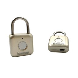 Cadeado com Biometria Digisafe - Modelo Dp-sy51 - 4