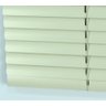Persiana Horizontal 25mm Alumínio Crisdan Largura 1,90 X 1,30 Altura Bege - 4