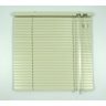 Persiana Horizontal 25mm Alumínio Crisdan Largura 1,90 X 1,30 Altura Bege - 3
