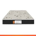 Ver imagem 1 de Colchão Solteiro Espuma D23 Liso Estampa Bambu 88x188x12cm