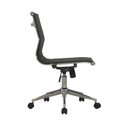 Ver imagem 5 de Kit 4 Cadeiras de Escritório Diretor Esteirinha em Corino Sevilha