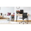 Ver imagem 2 de Kit 4 Cadeiras de Escritório Diretor Esteirinha em Corino Sevilha