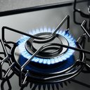 Ver imagem 5 de Fogão de Piso Consul 5 Bocas Cfs5vbeuna Acendimento Automático Mesa de Vidro Preto Bivolt