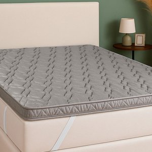 Pillow Top King Espuma D45 Firme 193x203x5cm - Bf Colchões