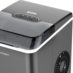 Máquina de Gelo 12 Kg Inox Ice Compact - Emg04 Eos 110v - 3