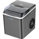 Ver imagem 2 de Máquina de Gelo 12 Kg Inox Ice Compact - Emg04 Eos 110v