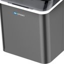 Ver imagem 4 de Máquina de Gelo 12 Kg Inox Ice Compact - Emg04 Eos 110v