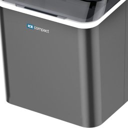 Máquina de Gelo 12 Kg Inox Ice Compact - Emg04 Eos 110v - 4