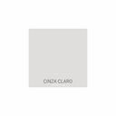 Ver imagem 3 de Assento Laqueado Sabatini Cinza Claro Tampa para Vaso Icasa