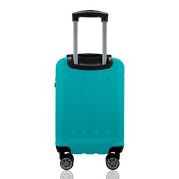 Kit Duas Malas de Bordo Pp Rígidas 360º - Gladiador A5mb Cor:turquesa - 4