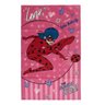 Toalha De Banho Felpudo Miraculous Ladybug 70Cm X 1,15M - Döhler - 2