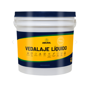 Vedalaje Liquido 15 Litros VBrasil Manta Liquida de Secagem Rapida