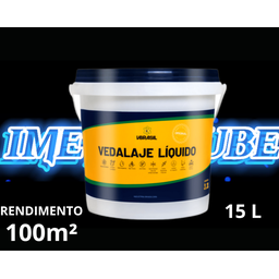 Vedalaje Liquido 15 Litros VBrasil Manta Liquida de Secagem Rapida - 2